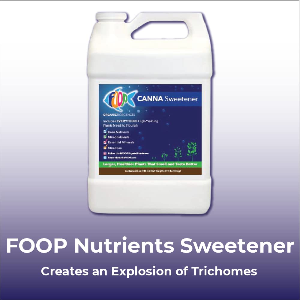 Organic Plant Nutrients with Cal/Mag, Silica, Mycorrhizae, and Microbes A75589
