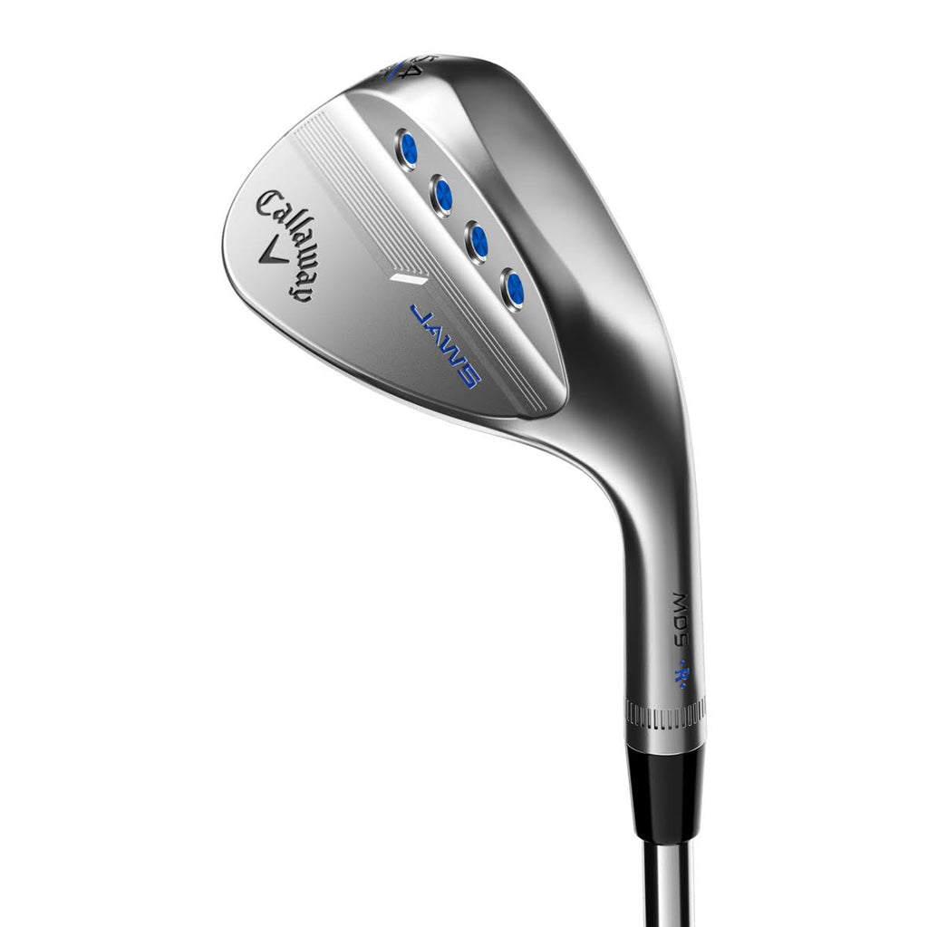 Chrome Wedge A6500