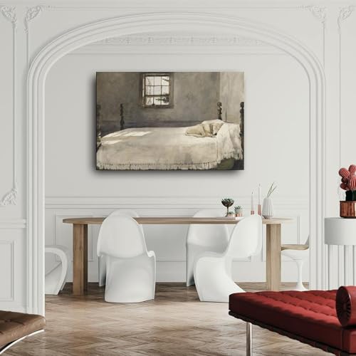Canvas Painting Wall Art Poster 24x16inch N727610