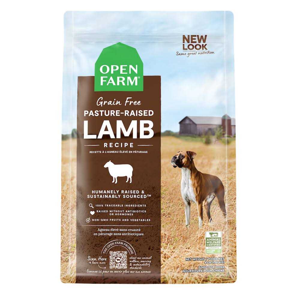 Senior Dry Dog Food L2499
