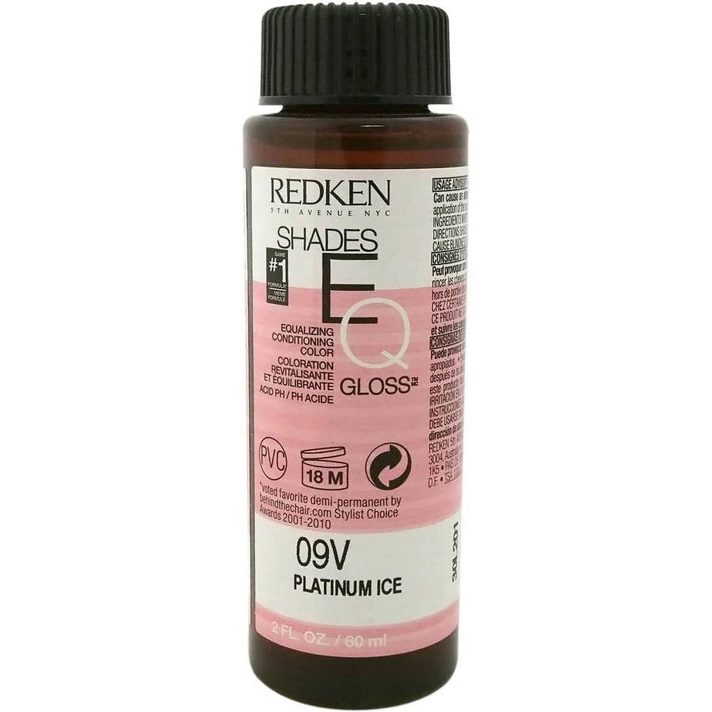 Hair Color Gloss 2 Oz T4903