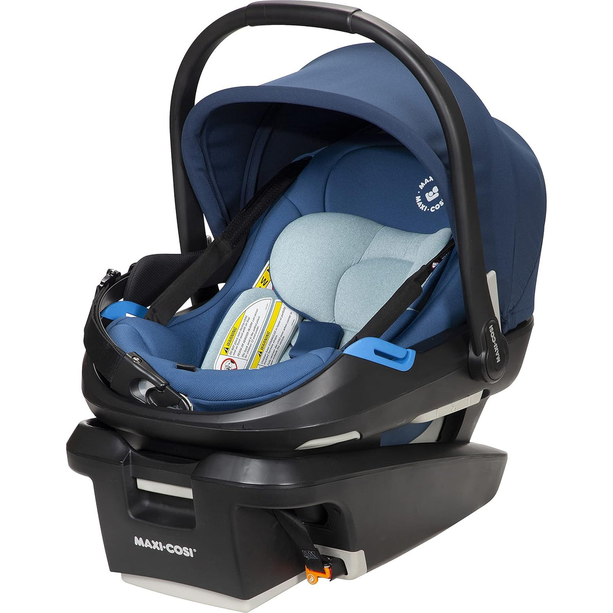 Infant Car Seat, Essential Black T14219