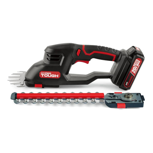 20V Shear and Shrubber with Battery and Charger L324337