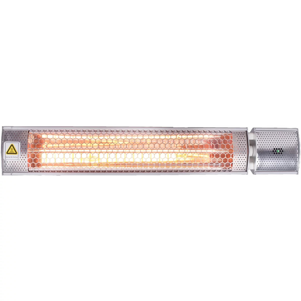 1500W 26.5'' Portable Electric Infrared Halogen Heat Lamp with Tri-Pod Stand G238322