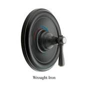 Wrought Iron Valve Trim Q641024