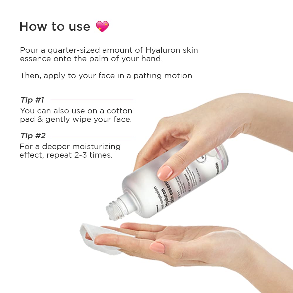 Hyaluron Skin Essence Hydrating Toner 5.07 fl. oz. V249