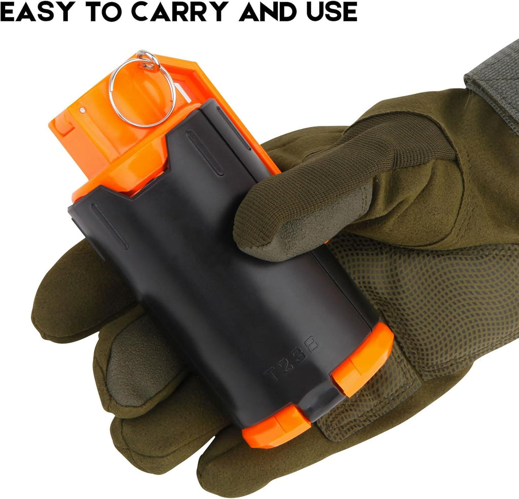 Plastic Toy Grenade Q81581