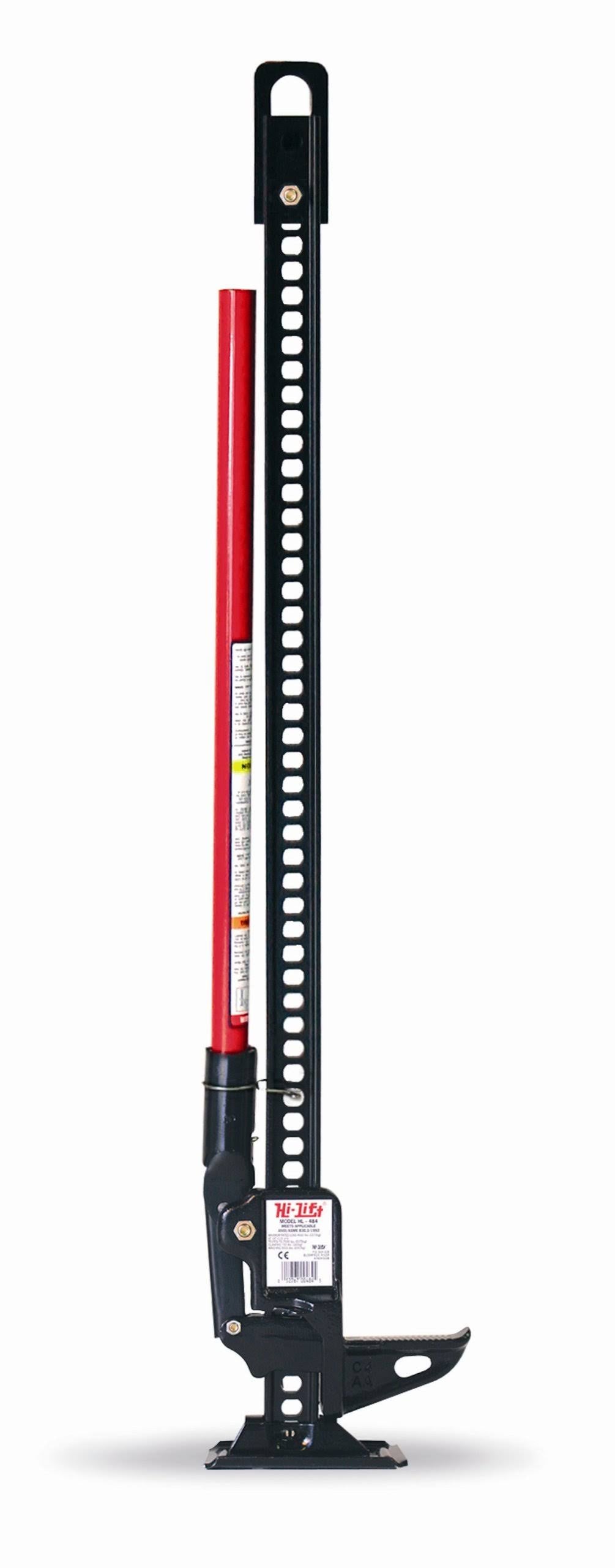 48 in. Cast Steel Jack W28164