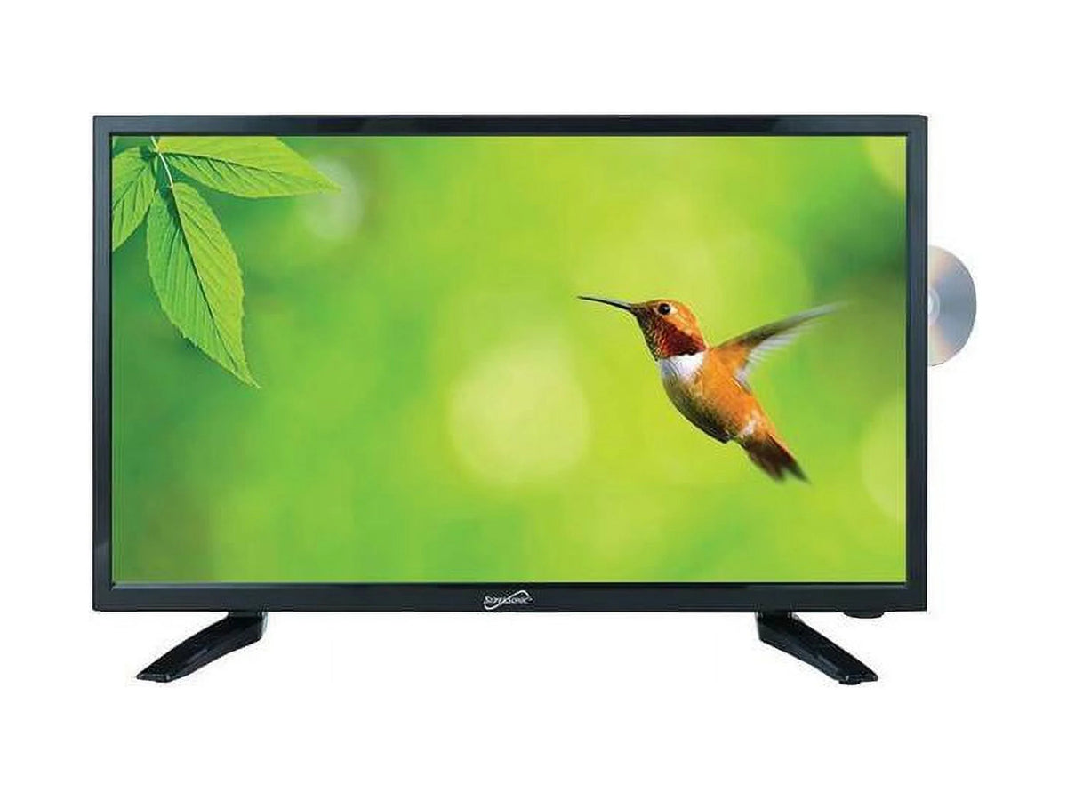 12 Volt LED HDTV with DVD Player K434590