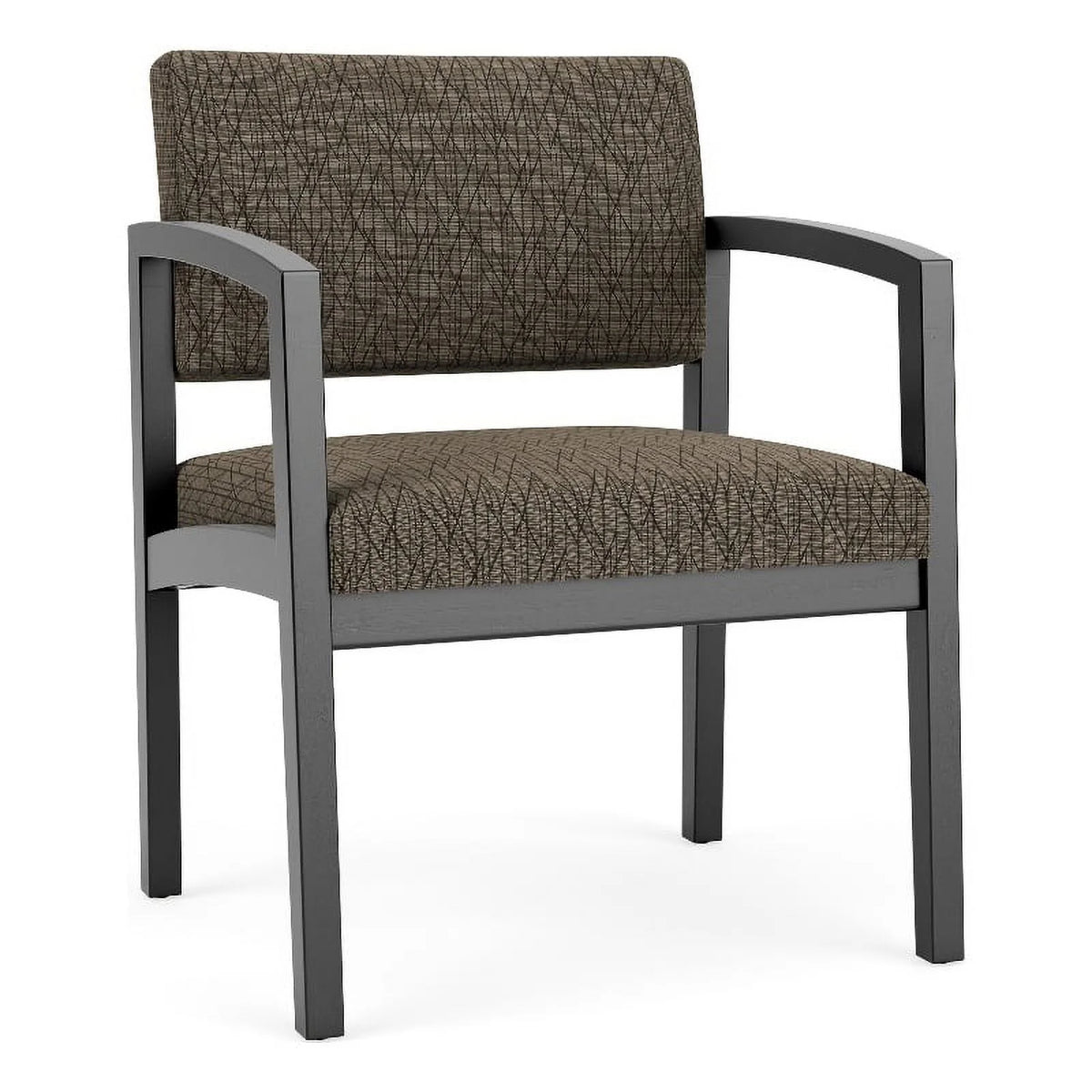 Wood Fabric Guest Chair B803