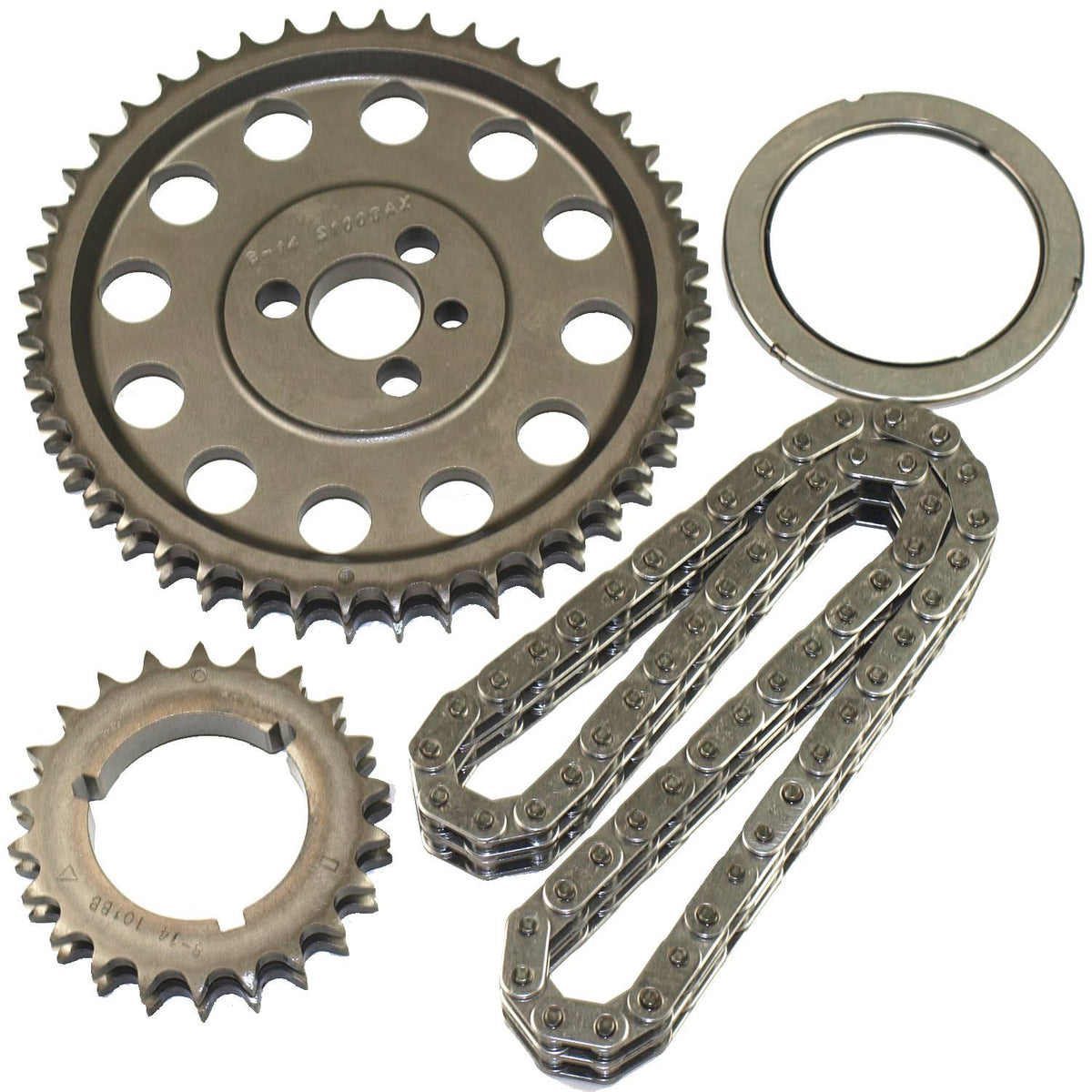 Billet True Roller Timing Kit E913691