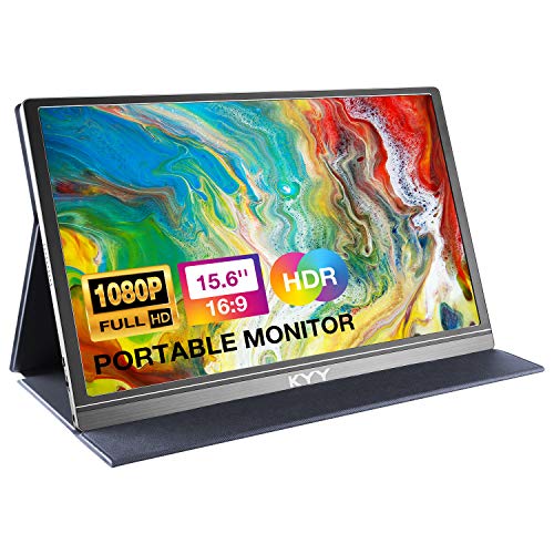 15.6inch 1080P FHD USB-C HDMI HDR IPS Portable Gaming Monitor W350009
