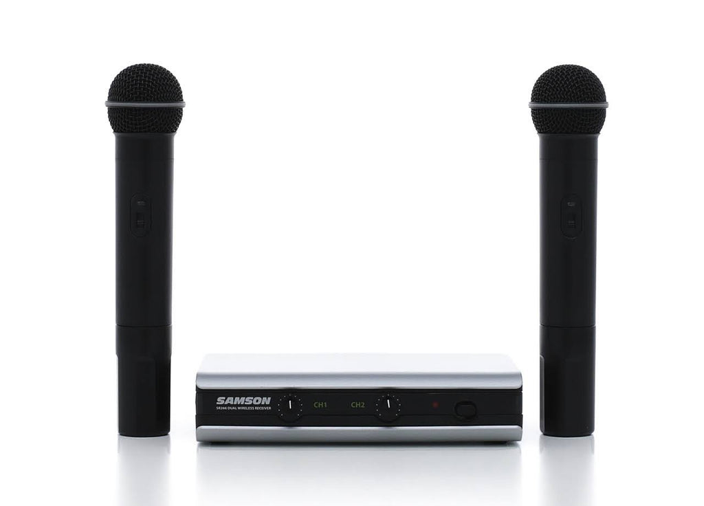Dual Vocal Wireless System K94414