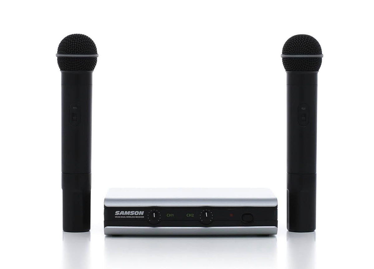 Dual Vocal Wireless System K94414