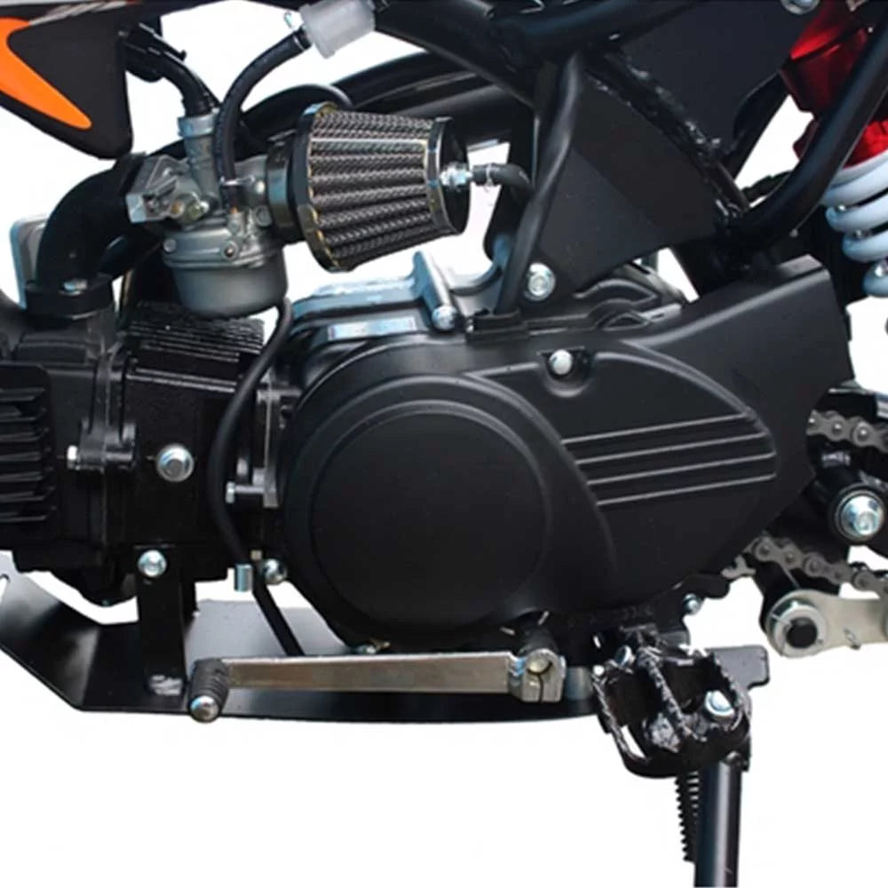 110cc Semi-Automatic Off Road Dirt Bike U717084