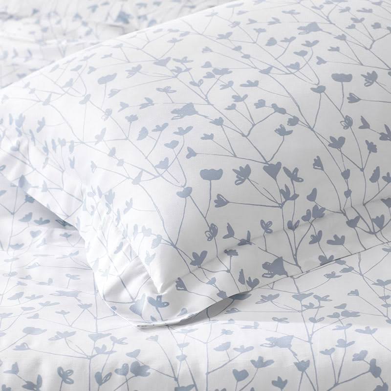 Full Bamboo Sateen Comforter V42152