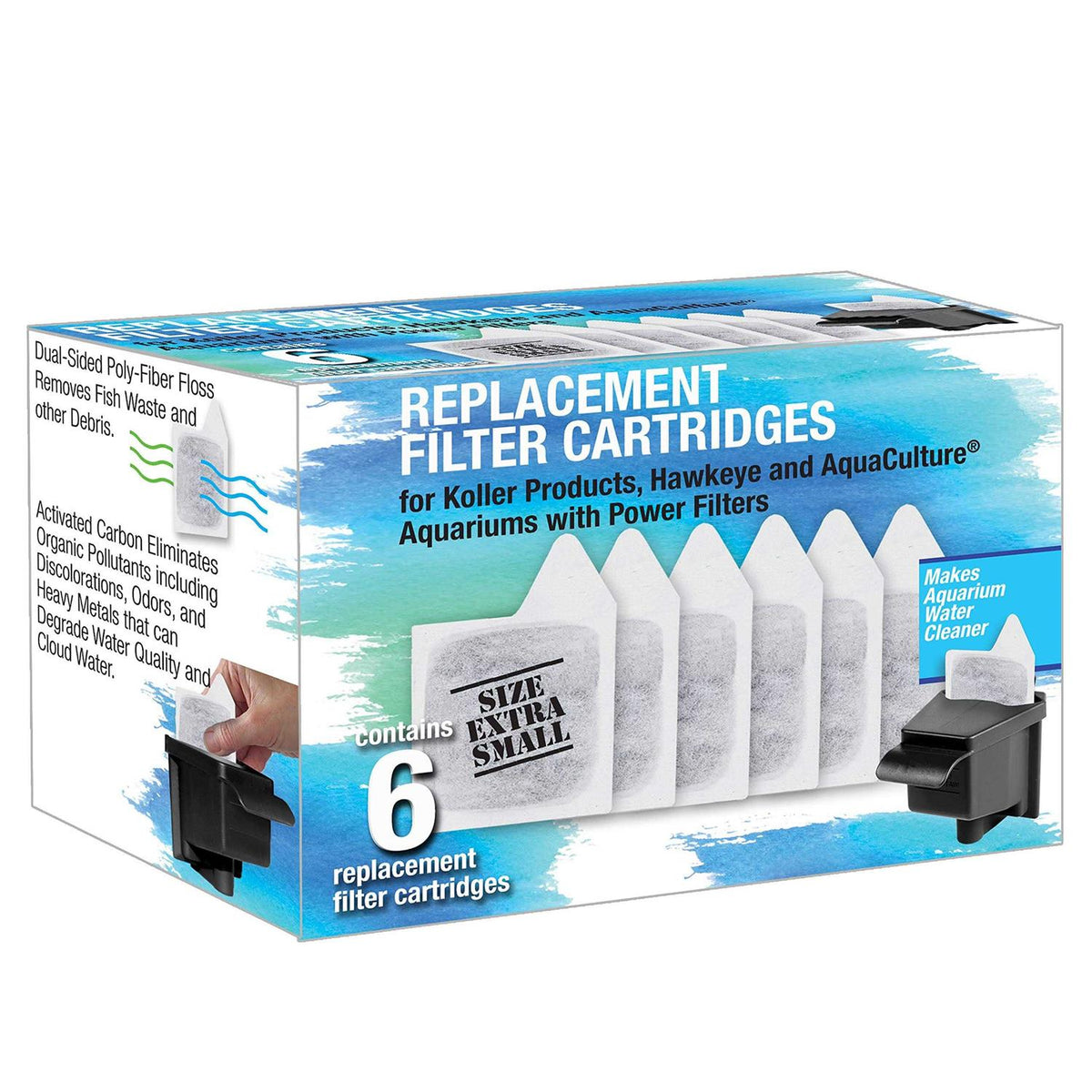 Replacement Filter Cartridges J1881
