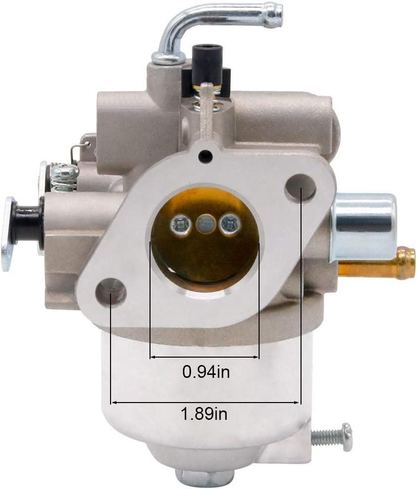 Carburetor Pack of 2 J106