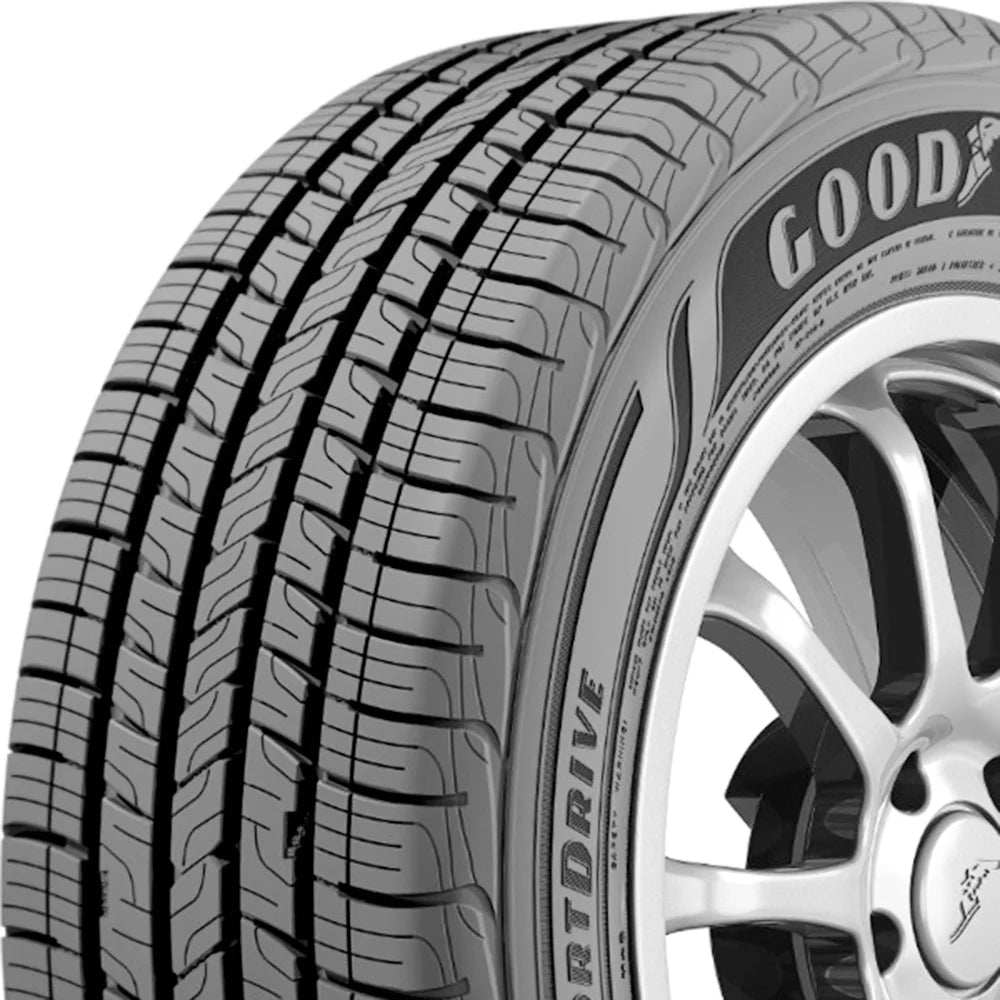 All Season P235/65R17 104H Passenger Tire S358477