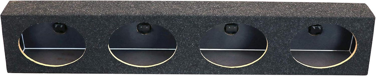 6x9 Speaker Box with Charcoal Finish Set of 2 H59117