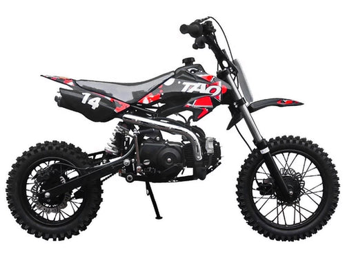 110cc Semi-Automatic Off Road Dirt Bike U717084