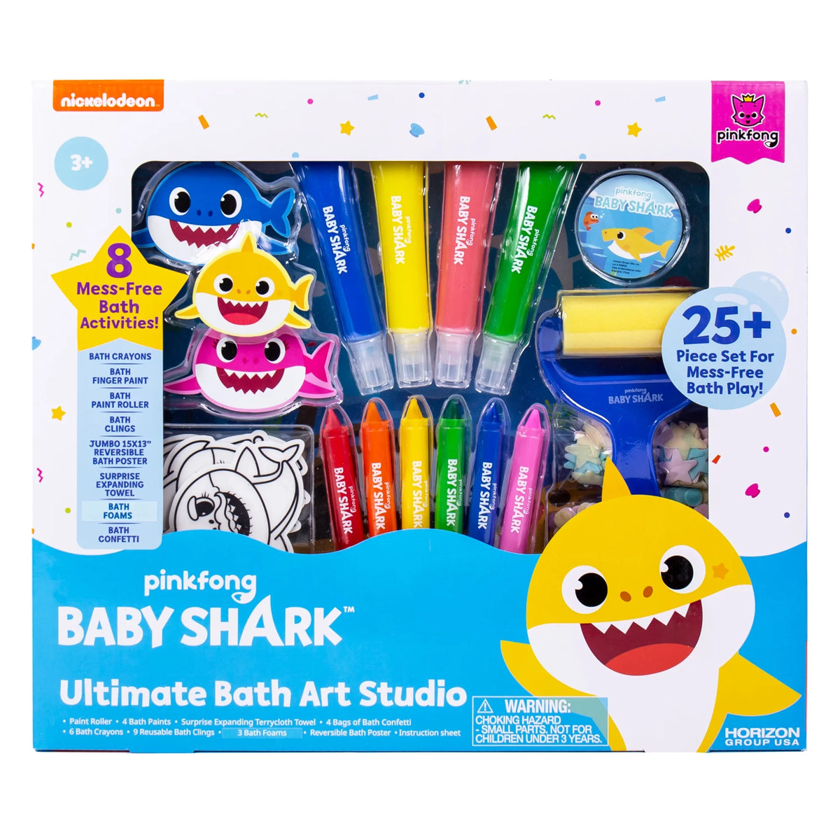 Bath Toys & Paints Q435029