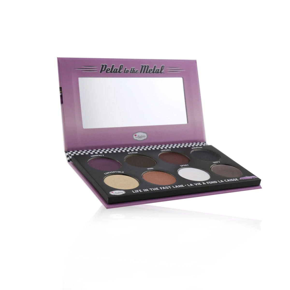 Cream Eyeshadow Palette 8x Eyeshadow 10.5g/0.37oz U51919