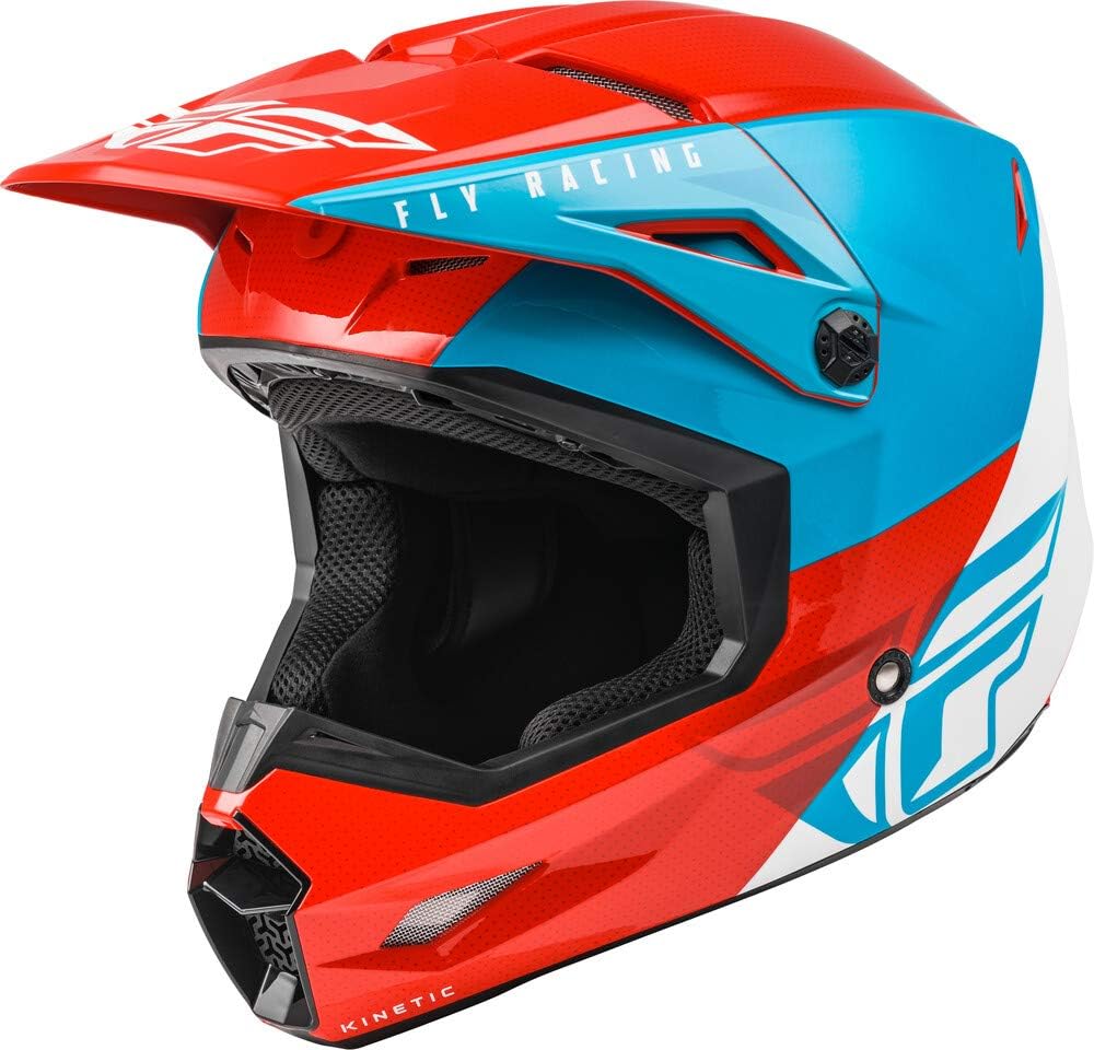 Blue/Grey/Black Youth Medium Helmet J907131