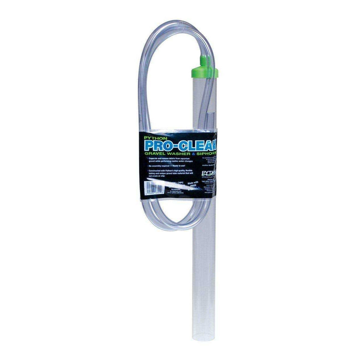 Gravel Washer Siphon Kit G740325
