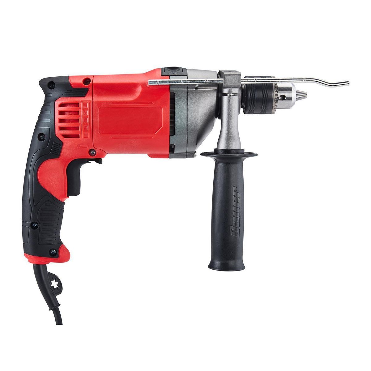 7.5 Amp 1/2 in. Variable-Speed Hammer Drill C4797