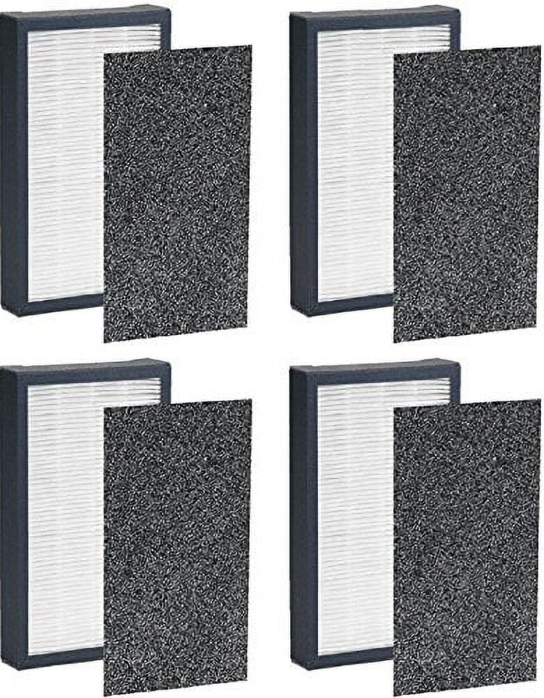 True HEPA Filter E Replacement 4 Packs E425