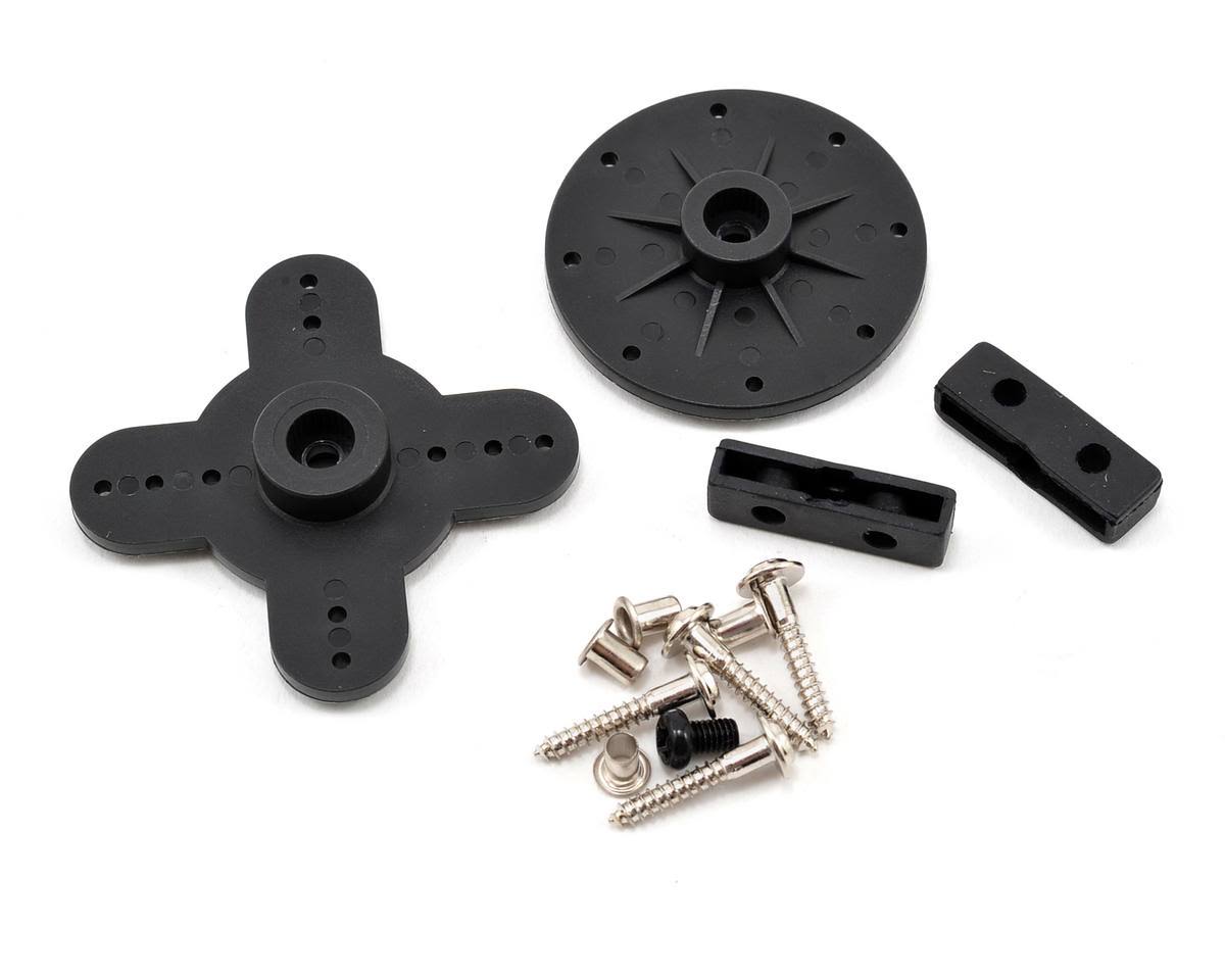 Brushless Titanium Gear High Speed Digital Tail Servo E3913