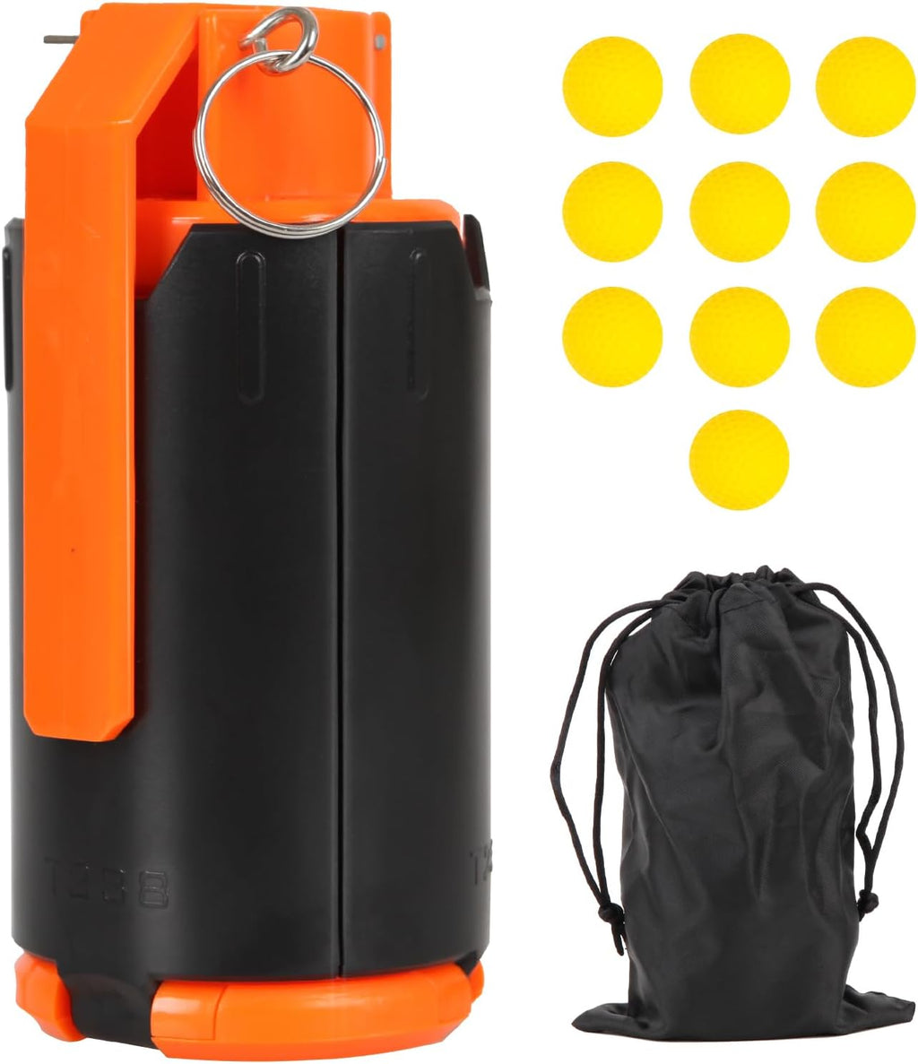 Plastic Toy Grenade Q81581