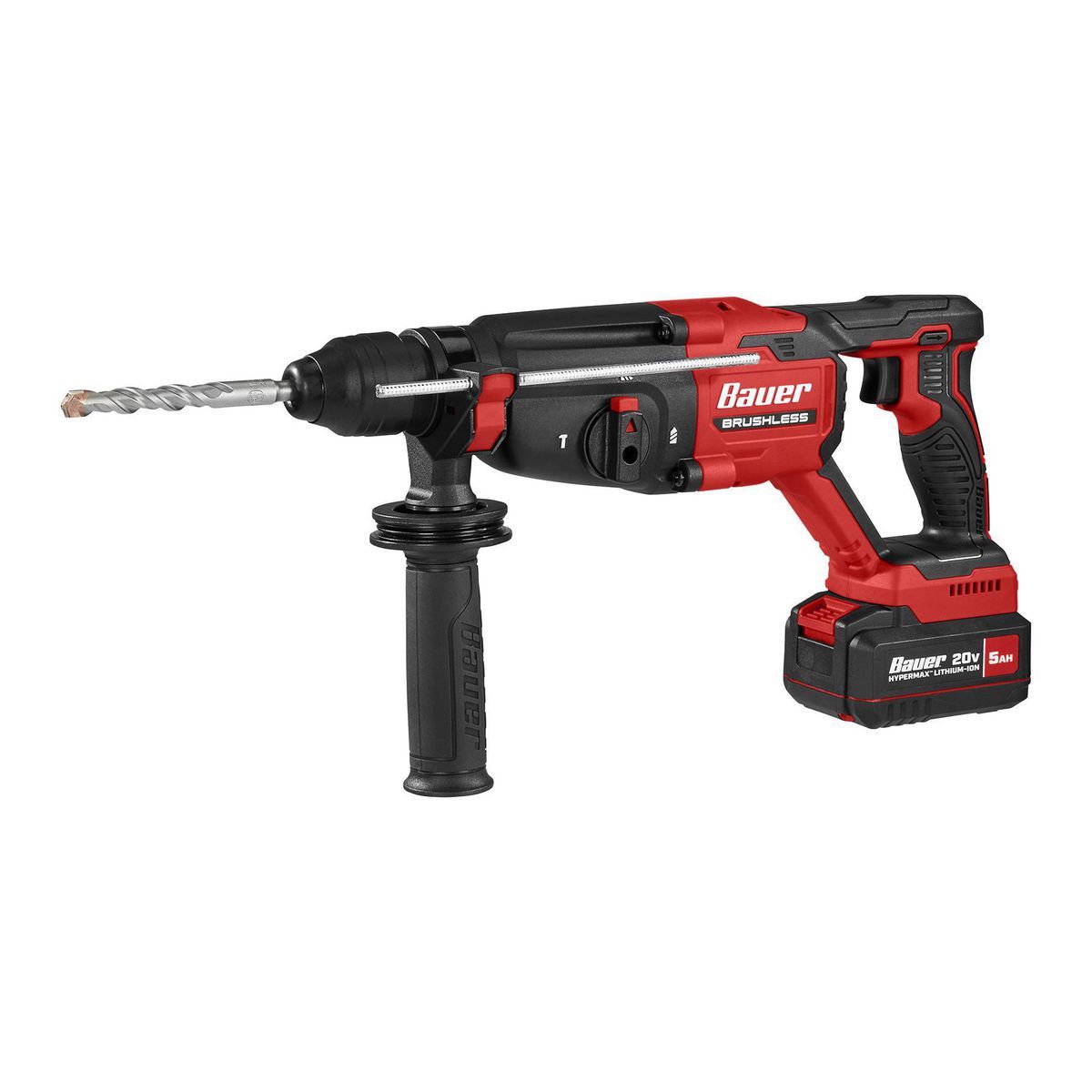 20V Brushless Cordless SDS-PLUS Rotary Hammer H633