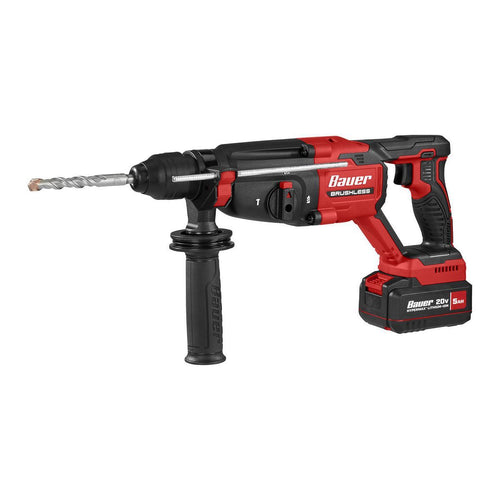 20V Brushless Cordless SDS-PLUS Rotary Hammer H633