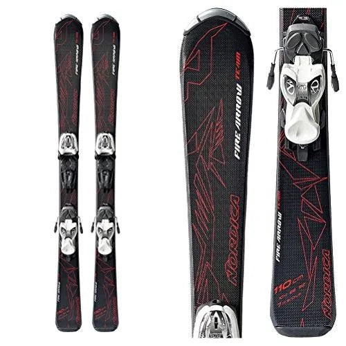 120 cm Skis with Bindings H262662