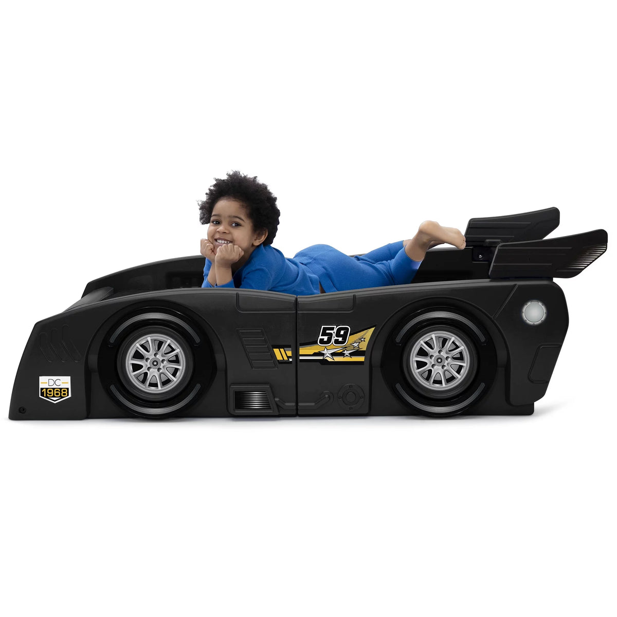 Plastic Toddler Bed X368993