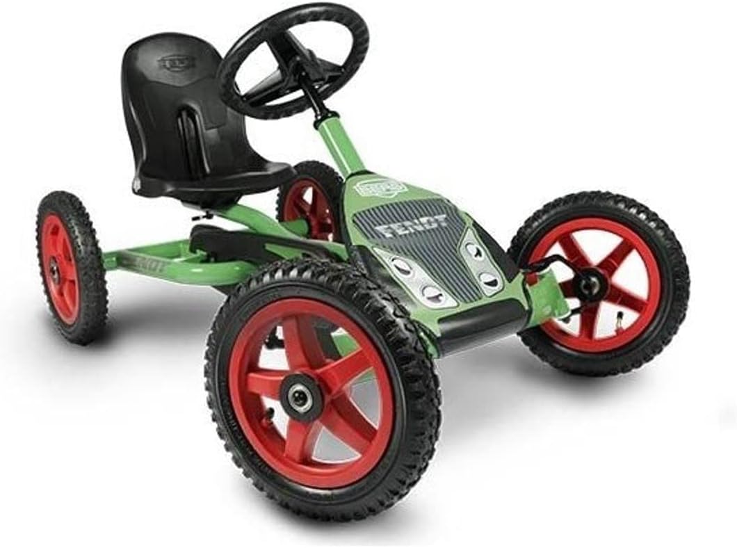 Red Pedal Go Kart Z775552