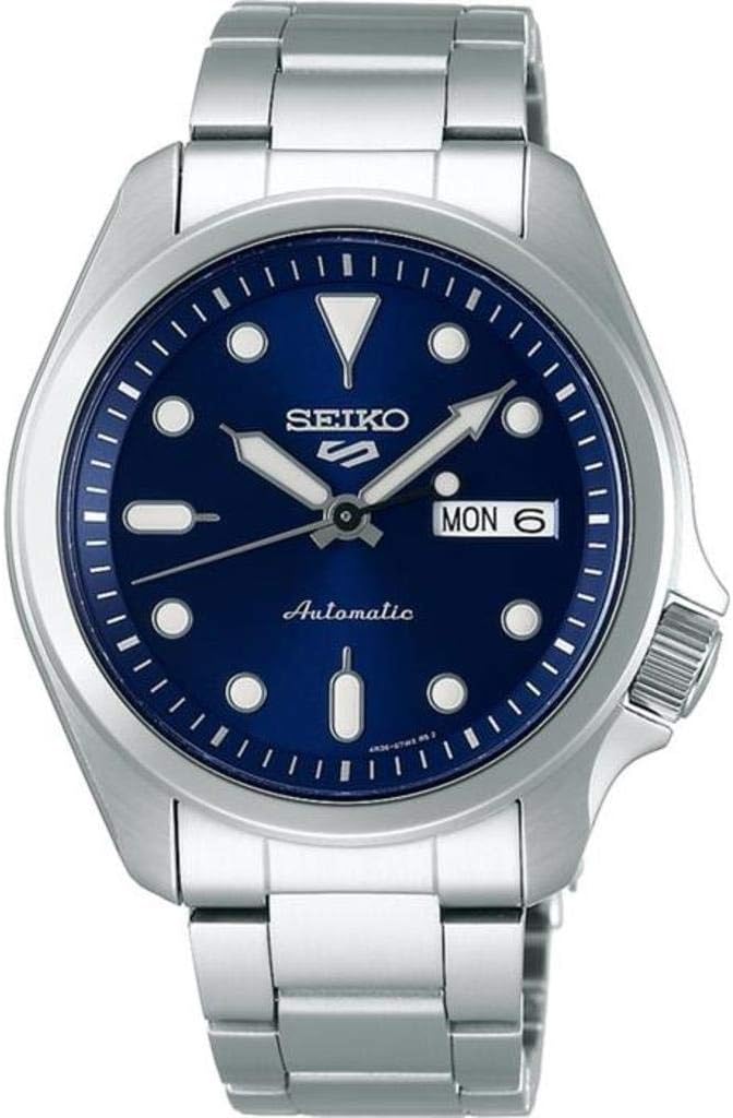 Silver-Tone 44.6mm Stainless Steel Men's Watch Y98579
