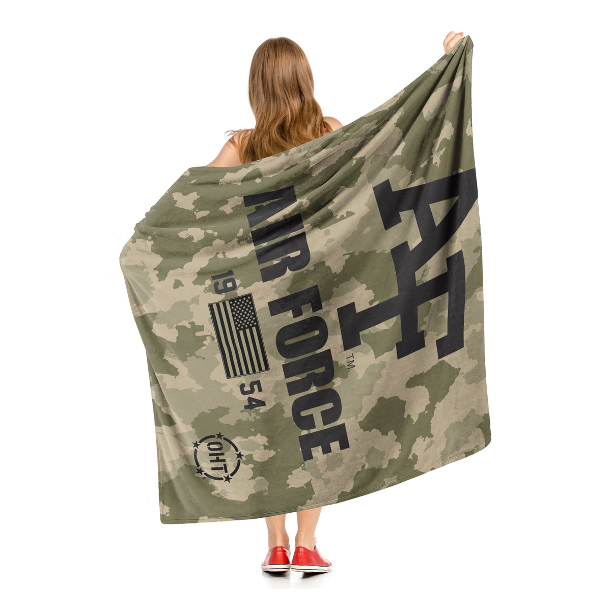 Silk Touch Throw Blanket, 50" x 60" F115577