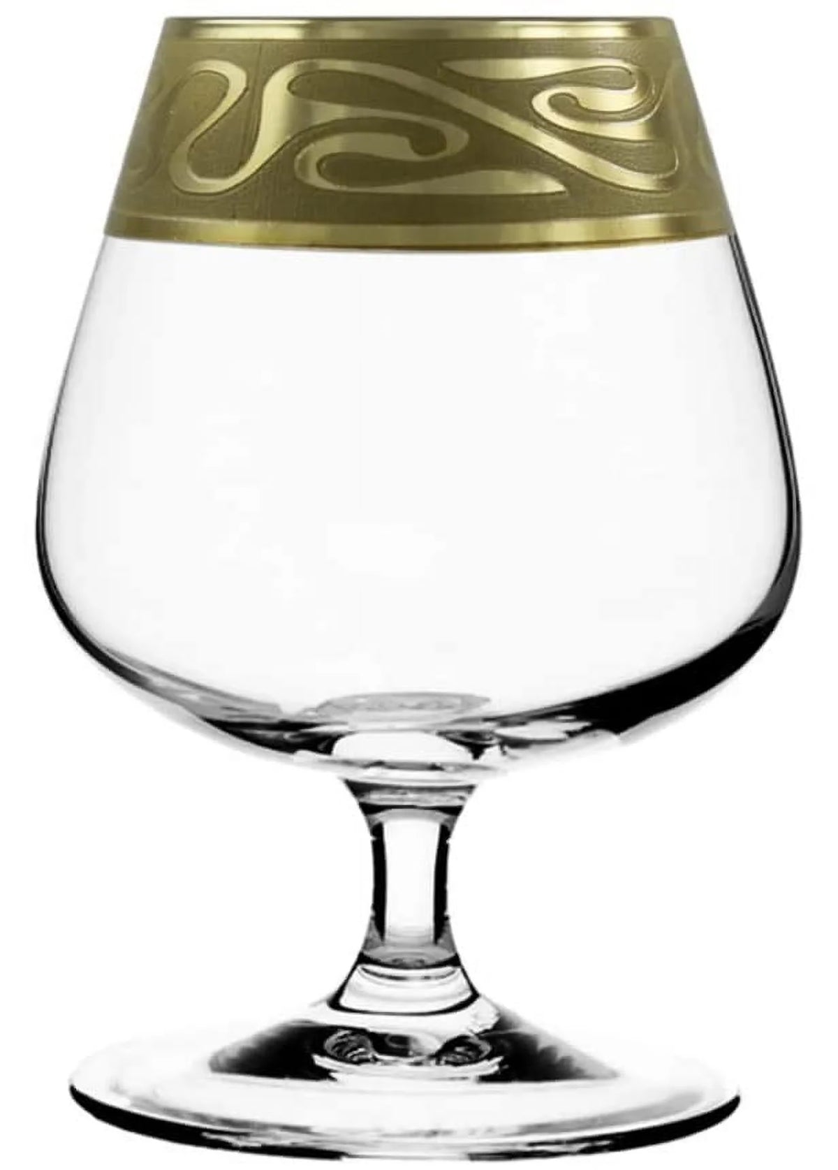 6-pc 14 oz Brandy Glass Set U626
