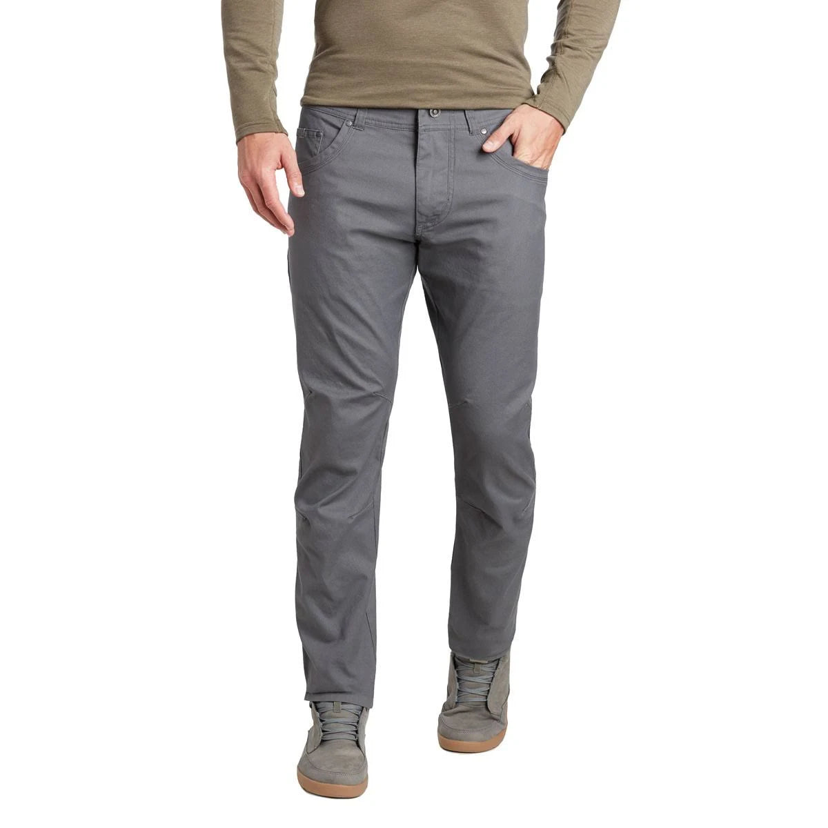 Gravel Grey 38W x 36L Jeans Q9221