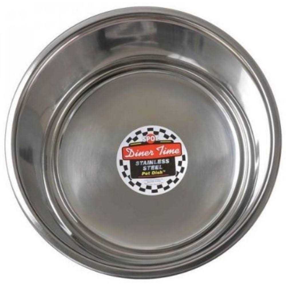 Stainless Steel Pet Bowl Z448