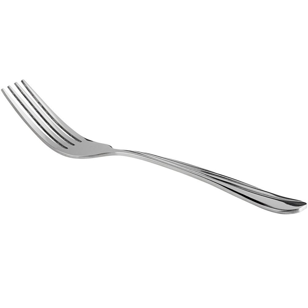 18/0 Stainless Steel Dinner Fork P6812