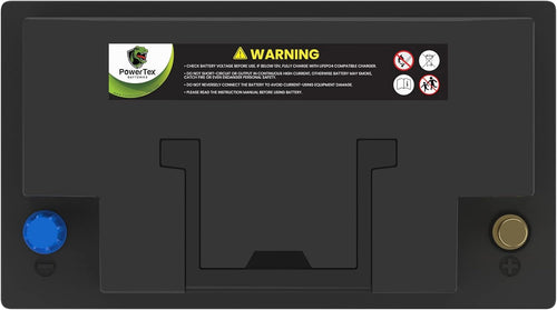 12.8V 1250CA 590CCA 66Ah 845Wh Lithium-Ion Automotive Battery A634550
