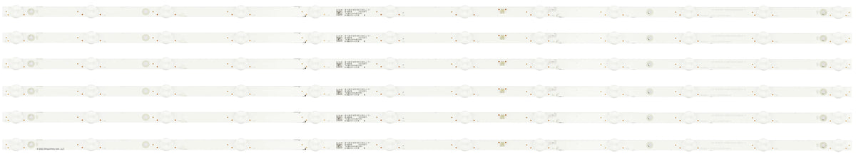LED Backlight Strips (6) N39069