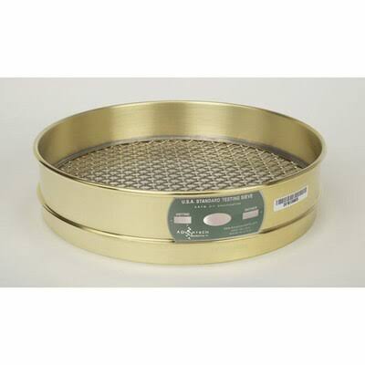 12 in #10 Sieve R61109