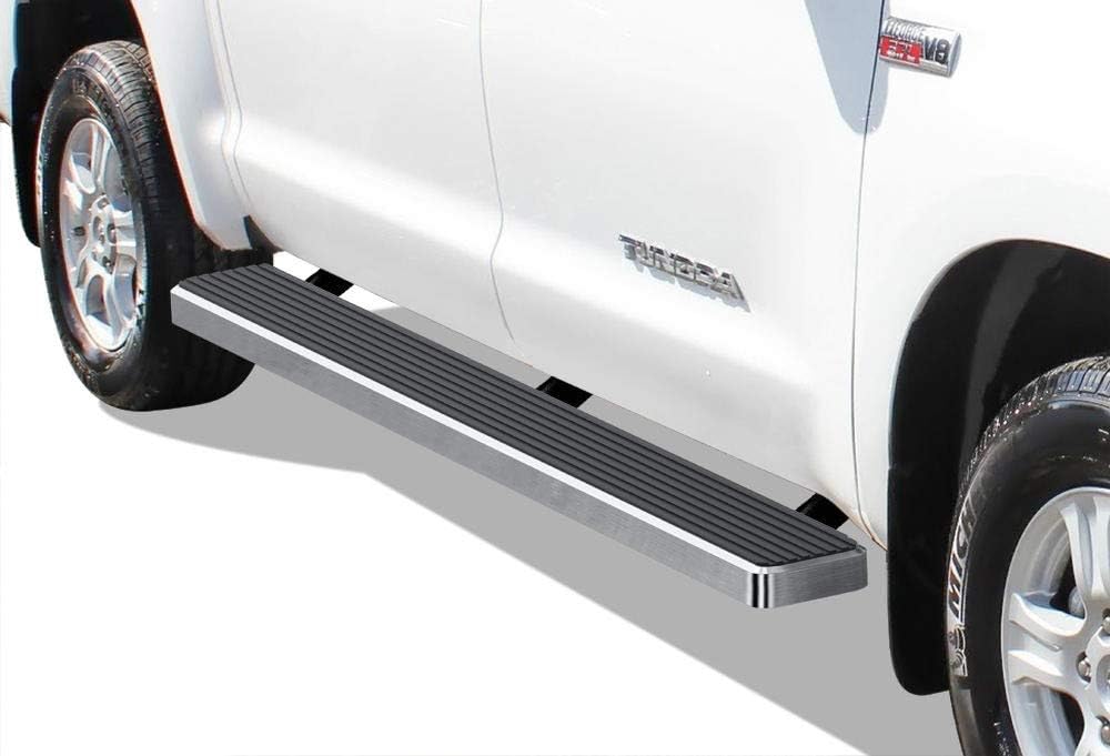 Matte Black Running Boards S651761