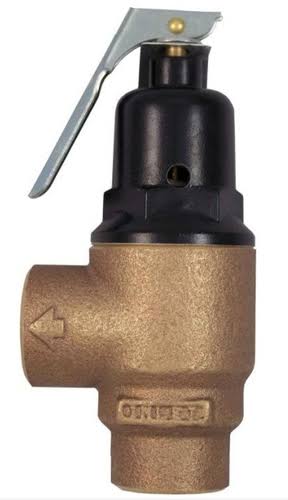 Bronze Pressure Relief Valve H129870