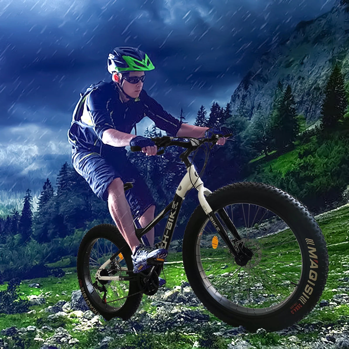 26-inch 21-Speed Mountain Bike Z8895